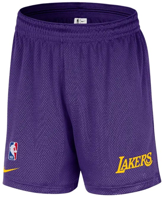 Pantalon de sport Nike NBA Lakers - Violet - Taille S