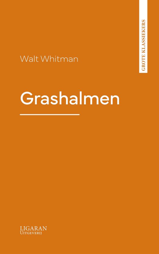 Grashalmen - cover