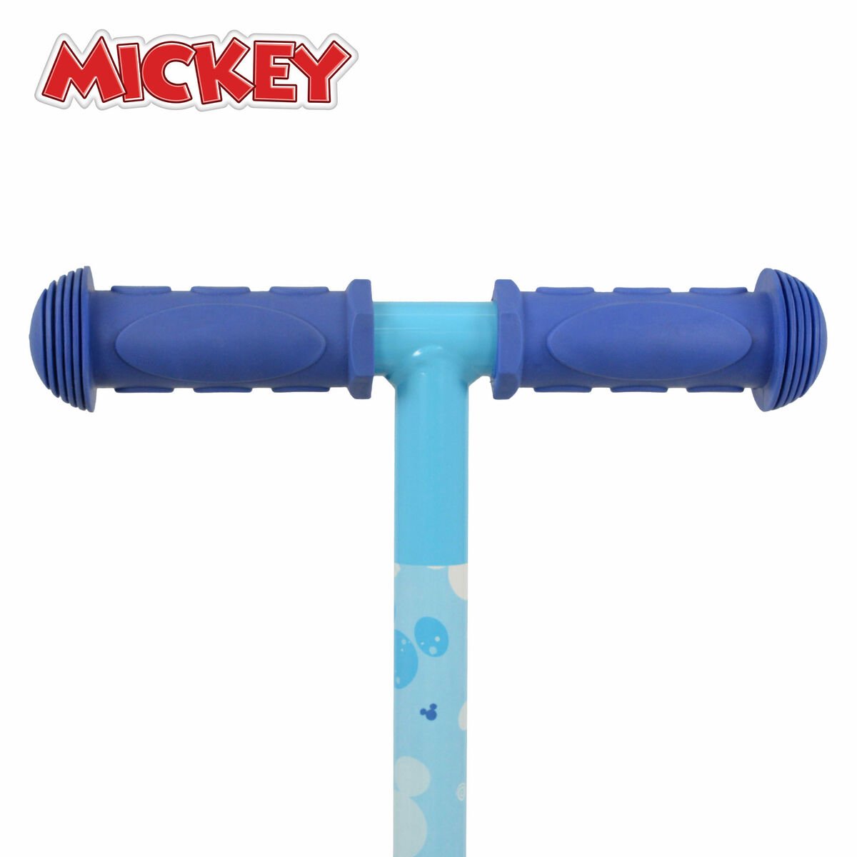 Scooter Mickey Mouse Rubber Metaal Plastic