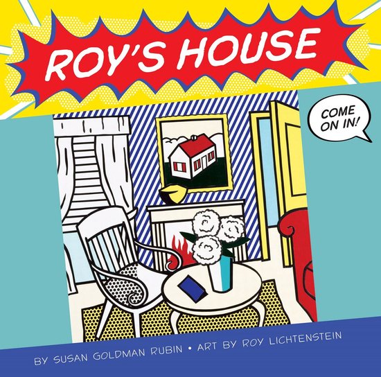 Roy's House - cover