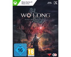 Wo Long: Fallen Dynasty (XONE/XSRX) / DVR