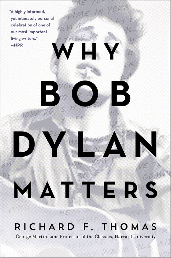 Why Bob Dylan Matters - cover