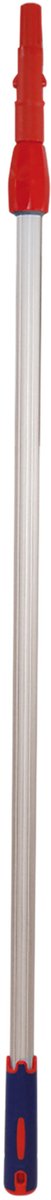 Friess Softtouch verlengsteel - 100-200 cm