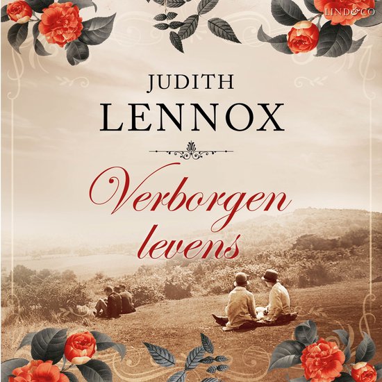 Verborgen levens - cover