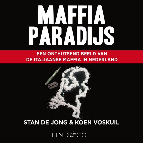 Maffiaparadijs - cover