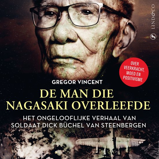 De man die Nagasaki overleefde - cover