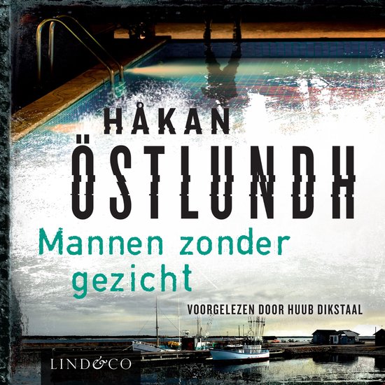 Mannen zonder gezicht - cover