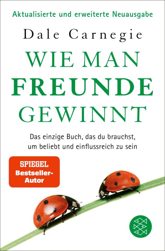 Wie man Freunde gewinnt - cover