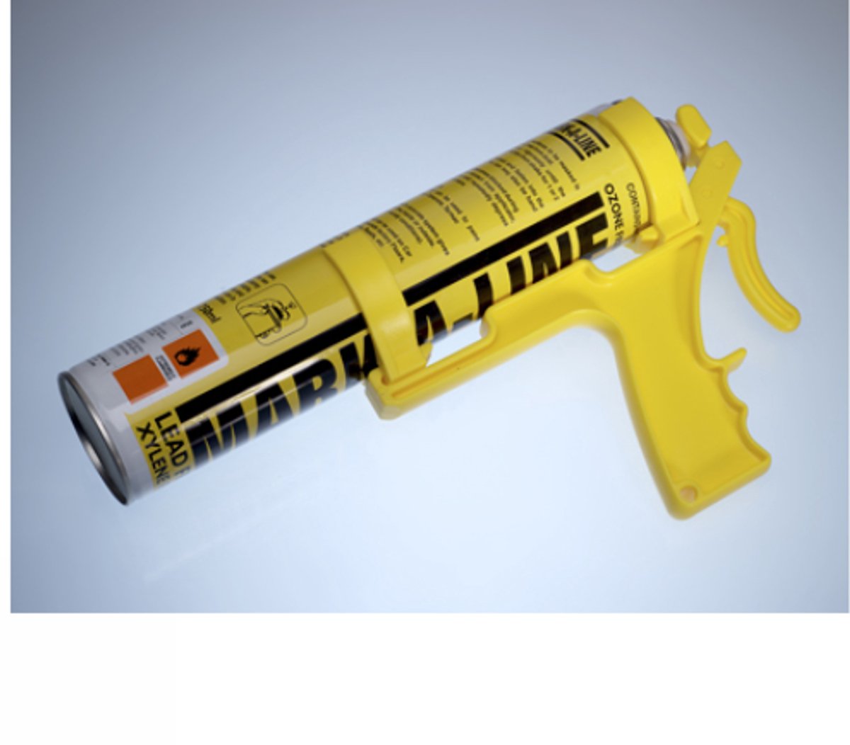 Spraymaster 2 geel