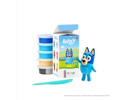 Hey Clay Boetseerklei Bluey LIMITED EDITION BLUEY