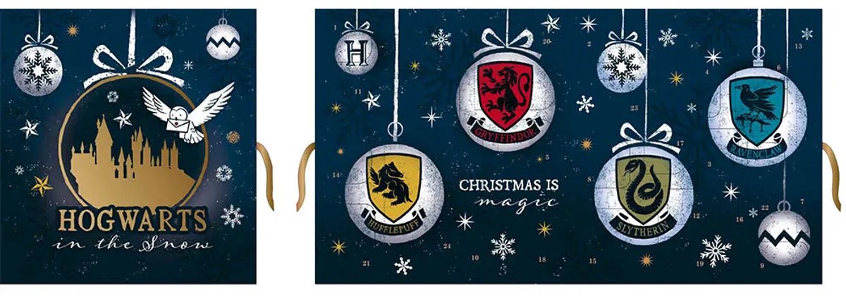 Harry Potter Harry Potter Unisex Adventskalender - meerkleurig - Standard
