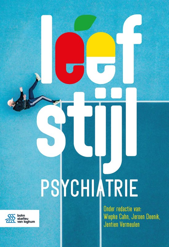Leefstijlpsychiatrie - cover