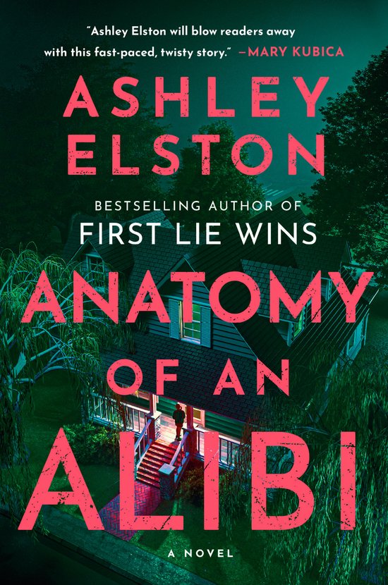 Anatomy of an Alibi - cover
