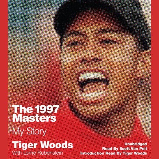 The 1997 Masters - cover