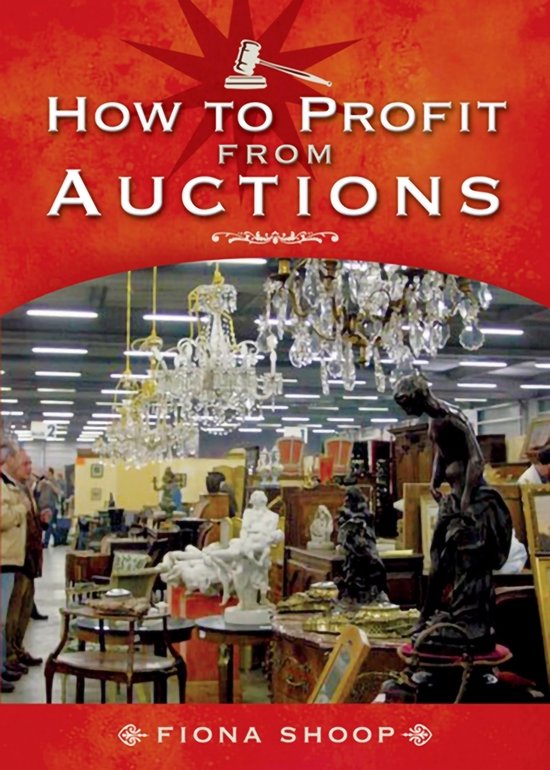 How to Profit from Auctions - cover