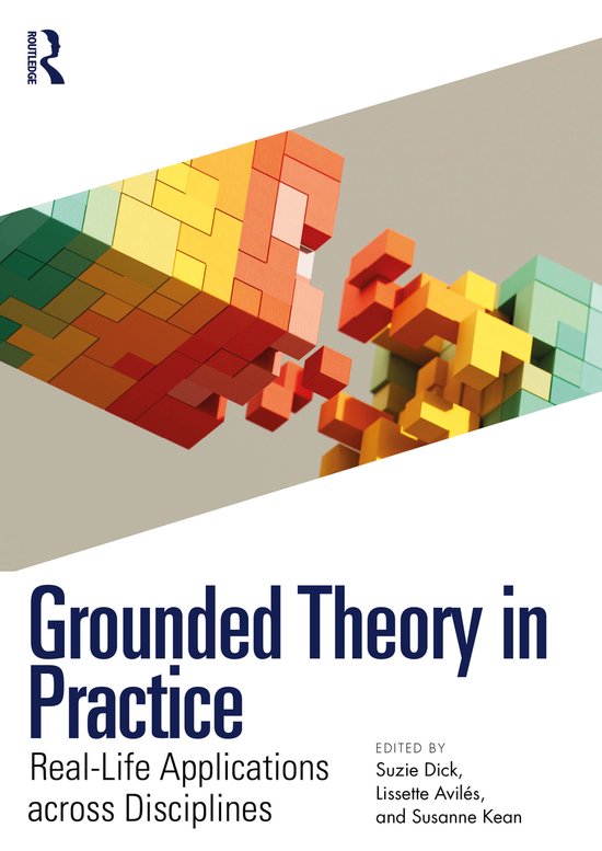 Grounded Theory in Practice - cover