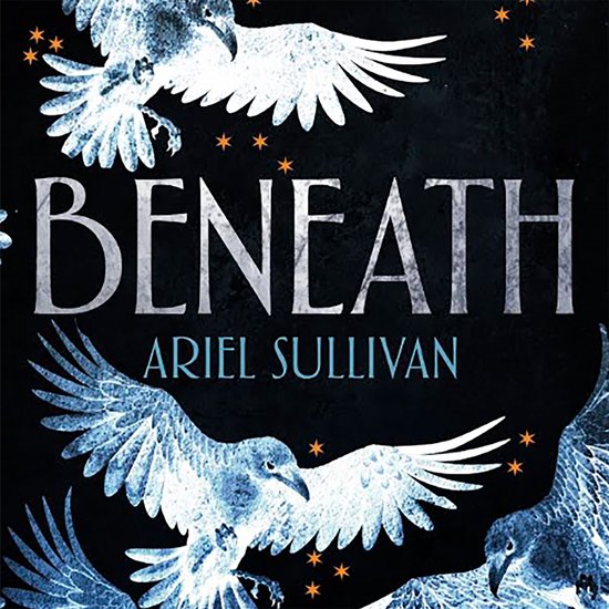 Beneath Trilogy1- Beneath - cover