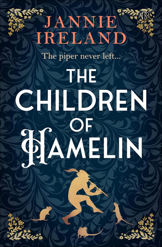 The Children of Hamelin - cover