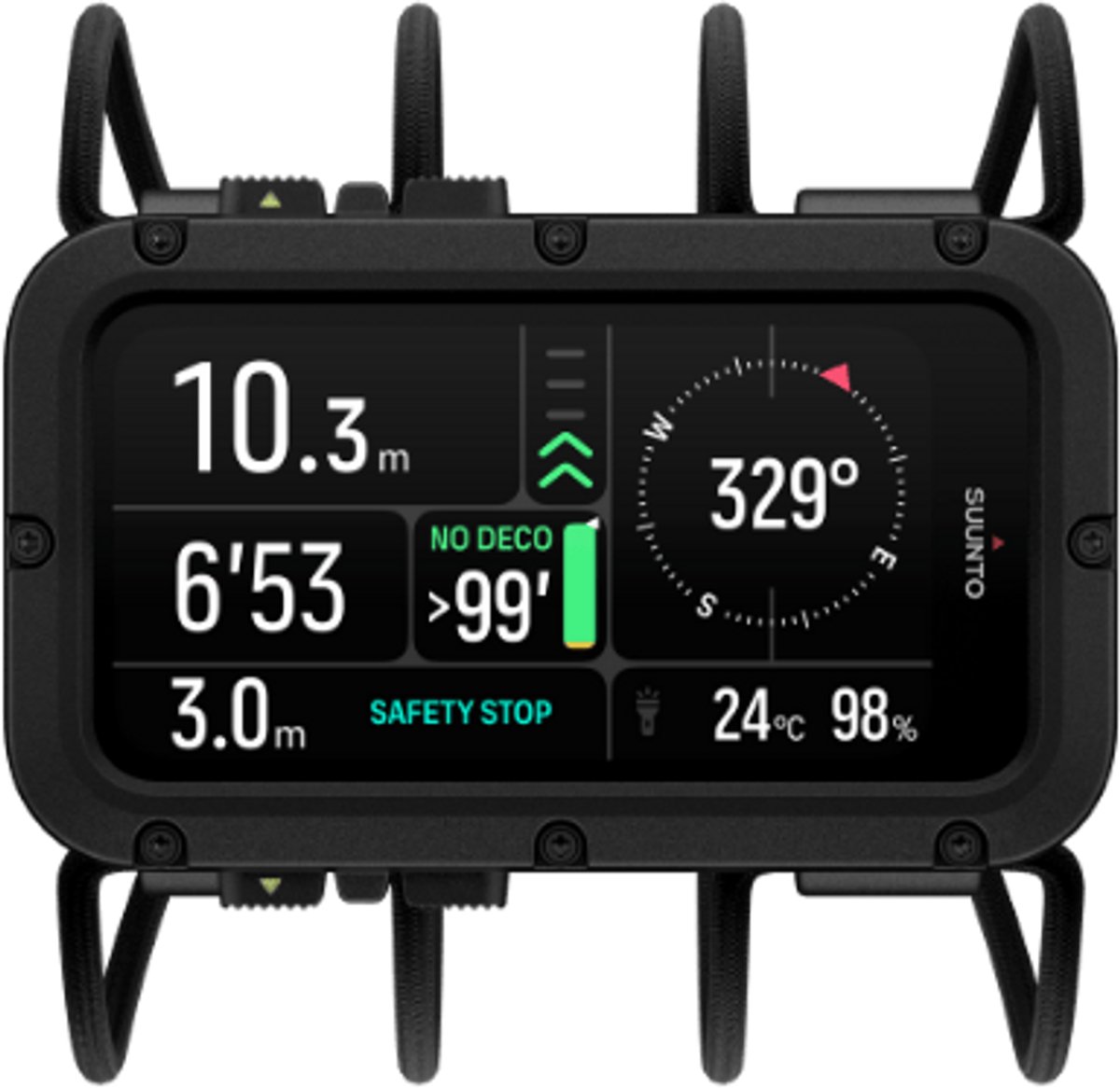 Suunto Nautic Bungee Strap
