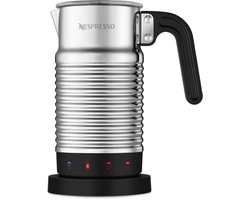 Nespresso Aeroccino 4 - Melkopschuimer - Vaatwasserbestendig