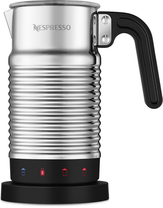Nespresso Aeroccino 4 melkopschuimer premium