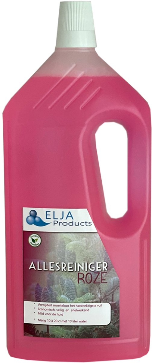 Elja Allesreiniger Roze | 2L | Robink