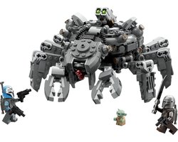 LEGO Star Wars:The Mandalorian Spider Tank - 75361