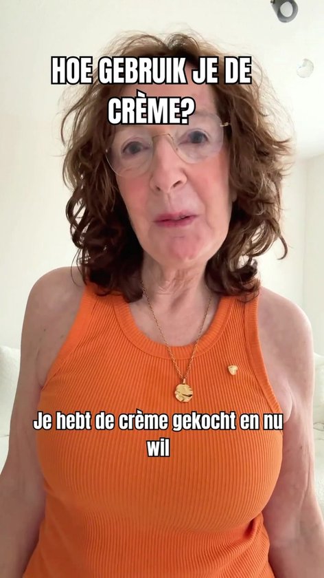 Organic Excellence PMS en overgang Progesteron Crème 100 ml – Natuurlijke ondersteuning voor hormonale balans bij vrouwen