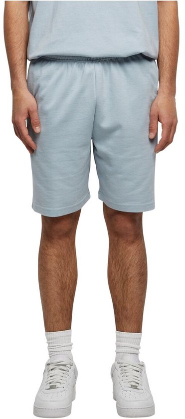 Urban Classics - New short - XL - Blauw