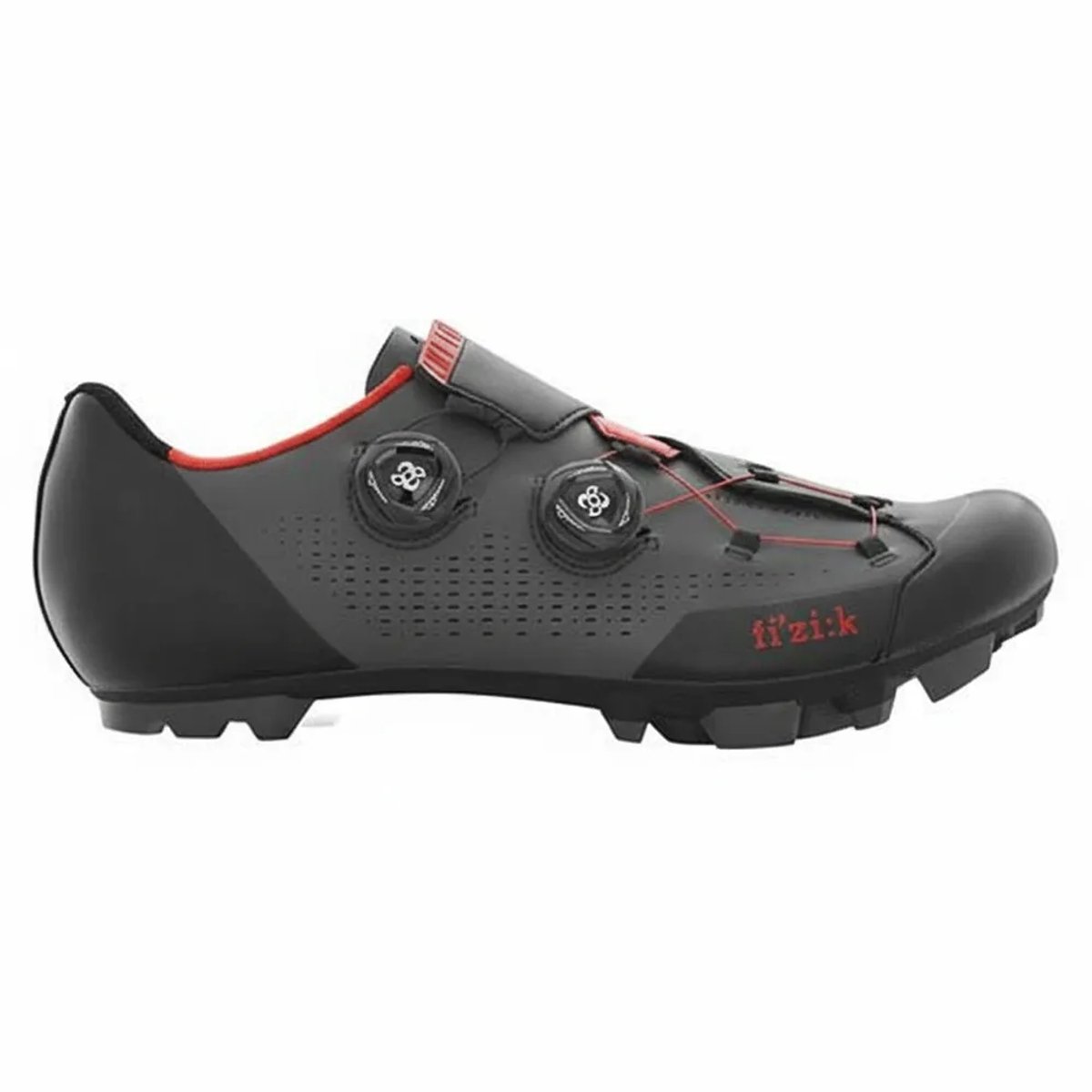 Fizik X1 Infinito Mtb-schoenen Grijs EU 36 Man,Vrouw