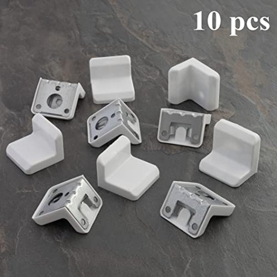 NGHSDO Flens 2 St Draad smeedbaar Ijzer Pijpfittingen Muurbevestiging Vloer Antiek 1/2 3/4 flens Stuk Hardware Tool Iron Casting Flenzen 1 (Kleur: Een type 20mm