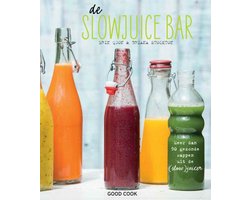 De slowjuice bar