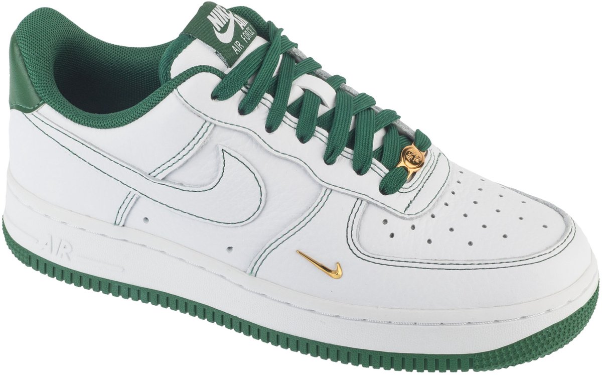 Nike Air Force 1 07 W Mini Jewel Vrouwen Sneakers 5 Wit