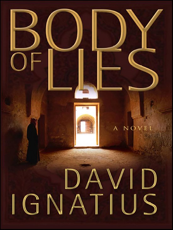 Body of Lies - cover