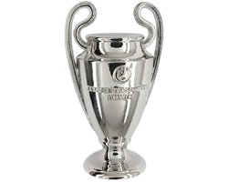 UEFA Champions League 3D Replica Trofee (4,5 cm)