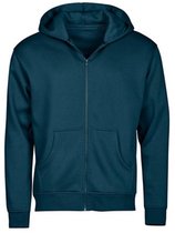 Tee Jays - Urban hoodie met rits - Ink Blue maat L