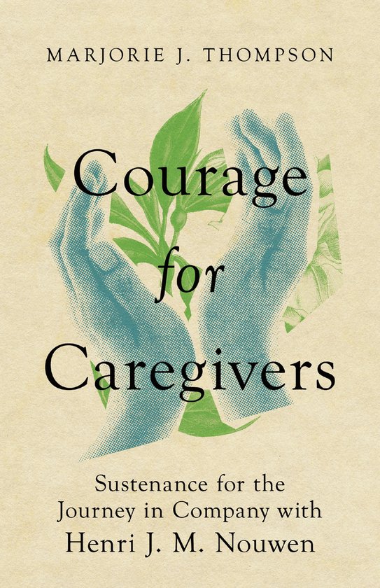 Courage for Caregivers - cover