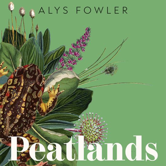 Peatlands - cover