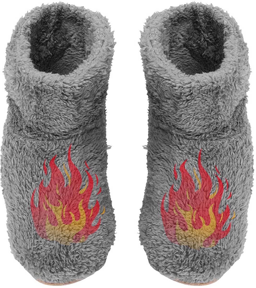 Oplaadbare verwarmde schoenen via USB, elektrische verwarmde winterschoenen, voetwarmers, warme schoenen, one size fits all (inclusief een 1,5 meter lange 2.0 interfacekabel).