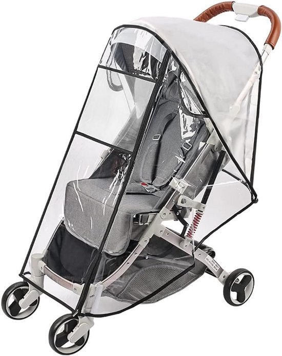 Regenhoes voor kinderwagen ⋆ Flora's Baby & Gifts