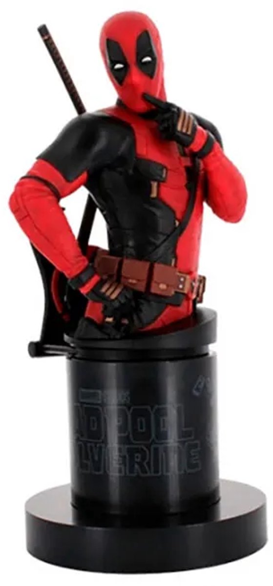 Cable Guys R.E.S.T - Marvel - Deadpool Telefoon & Controller Houder