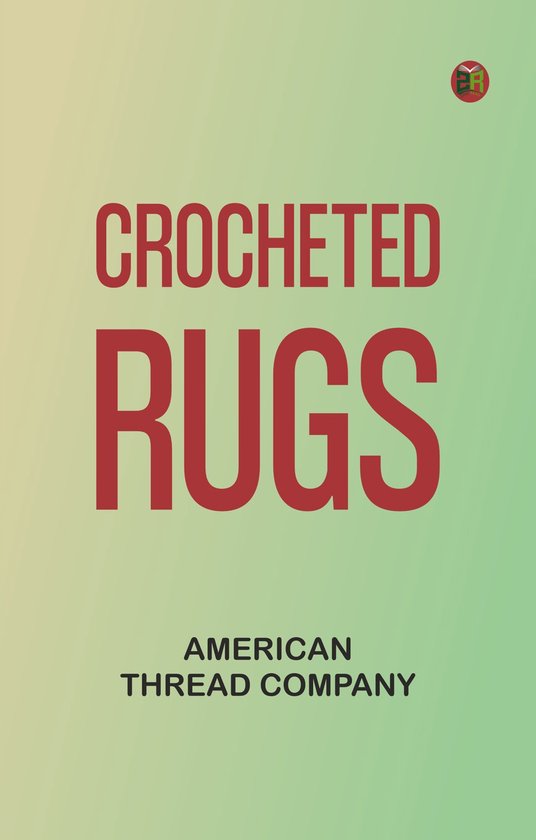 Crocheted Rugs - cover