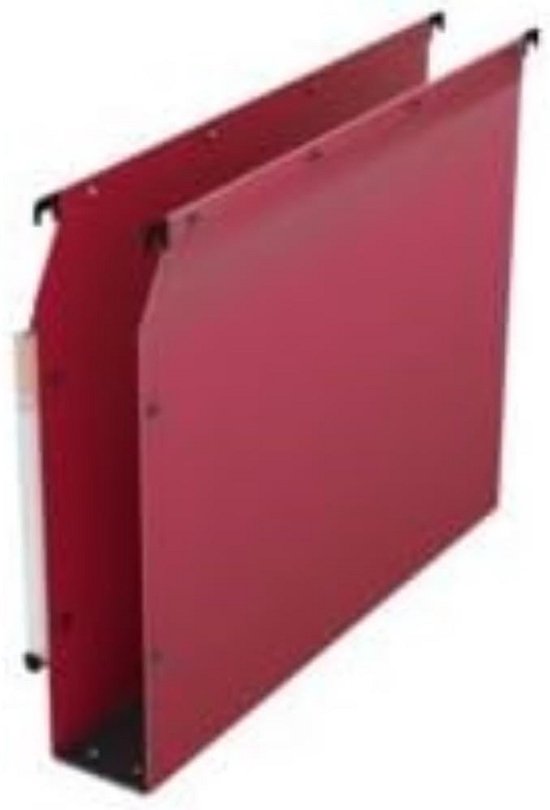 Hangmap A4 in verschillende kleuren voor archivering en organisatie | bol