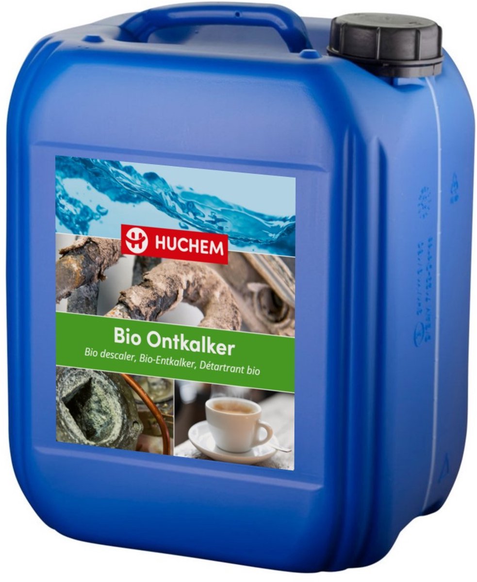 Ontkalker Bio / Citroenzuur 10L – Krachtige en milieuvriendelijke kalkverwijderaar | Foodgrade