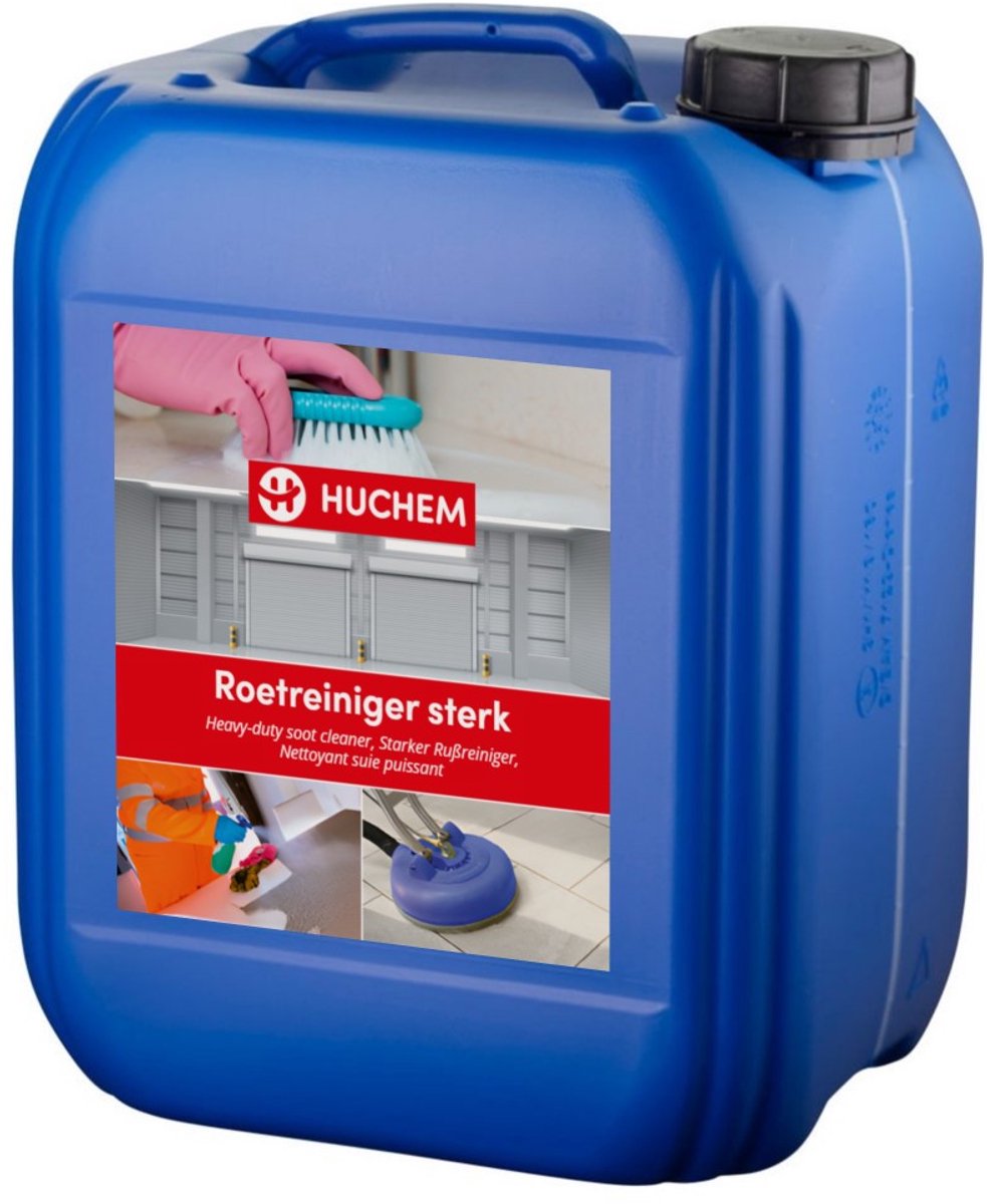 Roet | Reiniger | 10L | Brand | Rook | Roetreiniger| Roetverwijderaar | Firecleaner