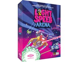 Light Speed Arena - Gezelschapsspel - Nederlands