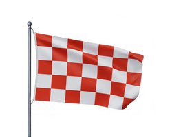 Trasal - vlag Brabant - brabantse vlag - 150x90cm