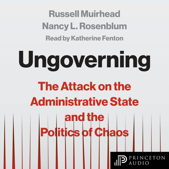 Ungoverning - cover