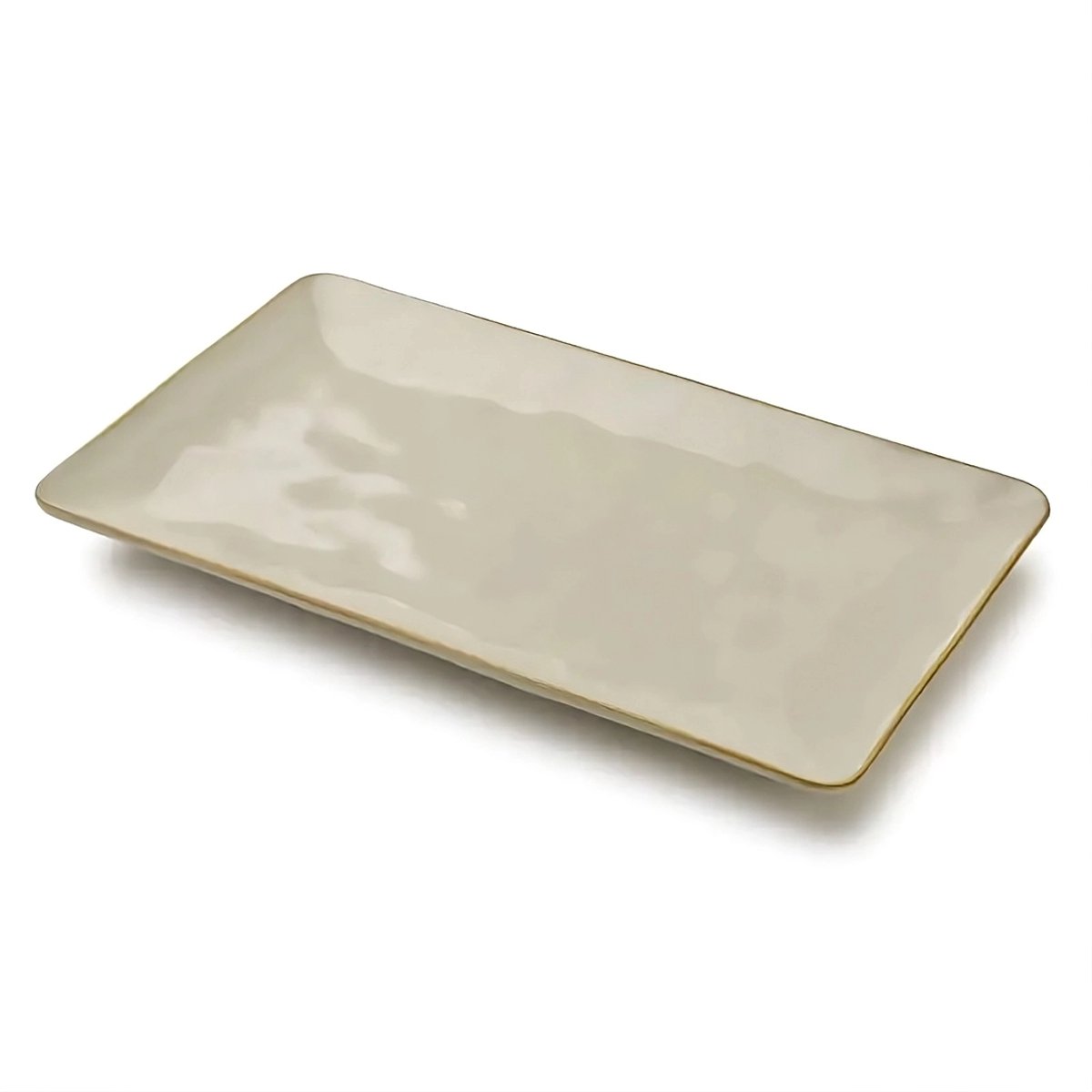 Lavandoux - Serveerbord - Rechthoek - 33x16 cm - Beige