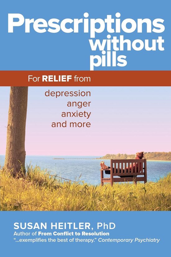 Prescriptions Without Pills - cover